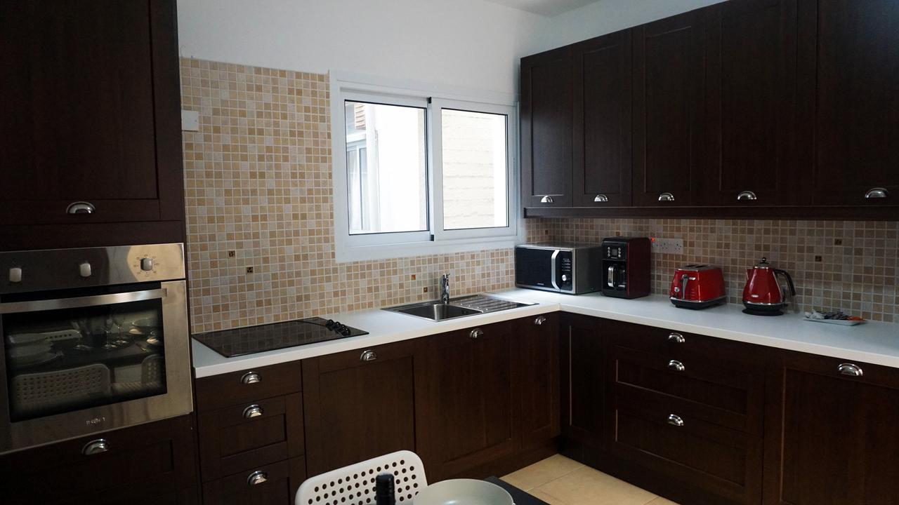 Lazuli City Seaview Apartment 34 Lárnaca Exterior foto
